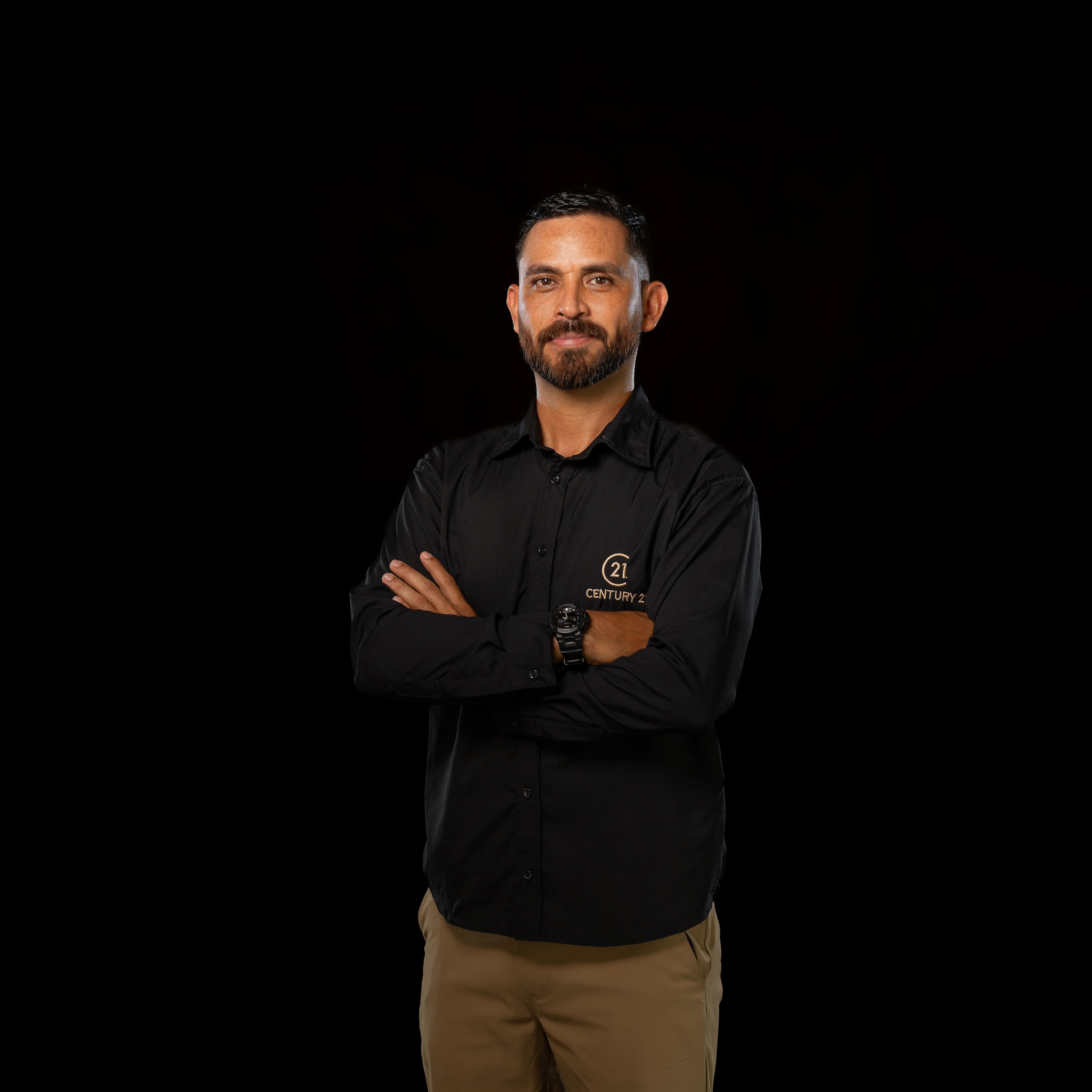 Diego Chévez — real estate advisor in Uvita, Costa Rica