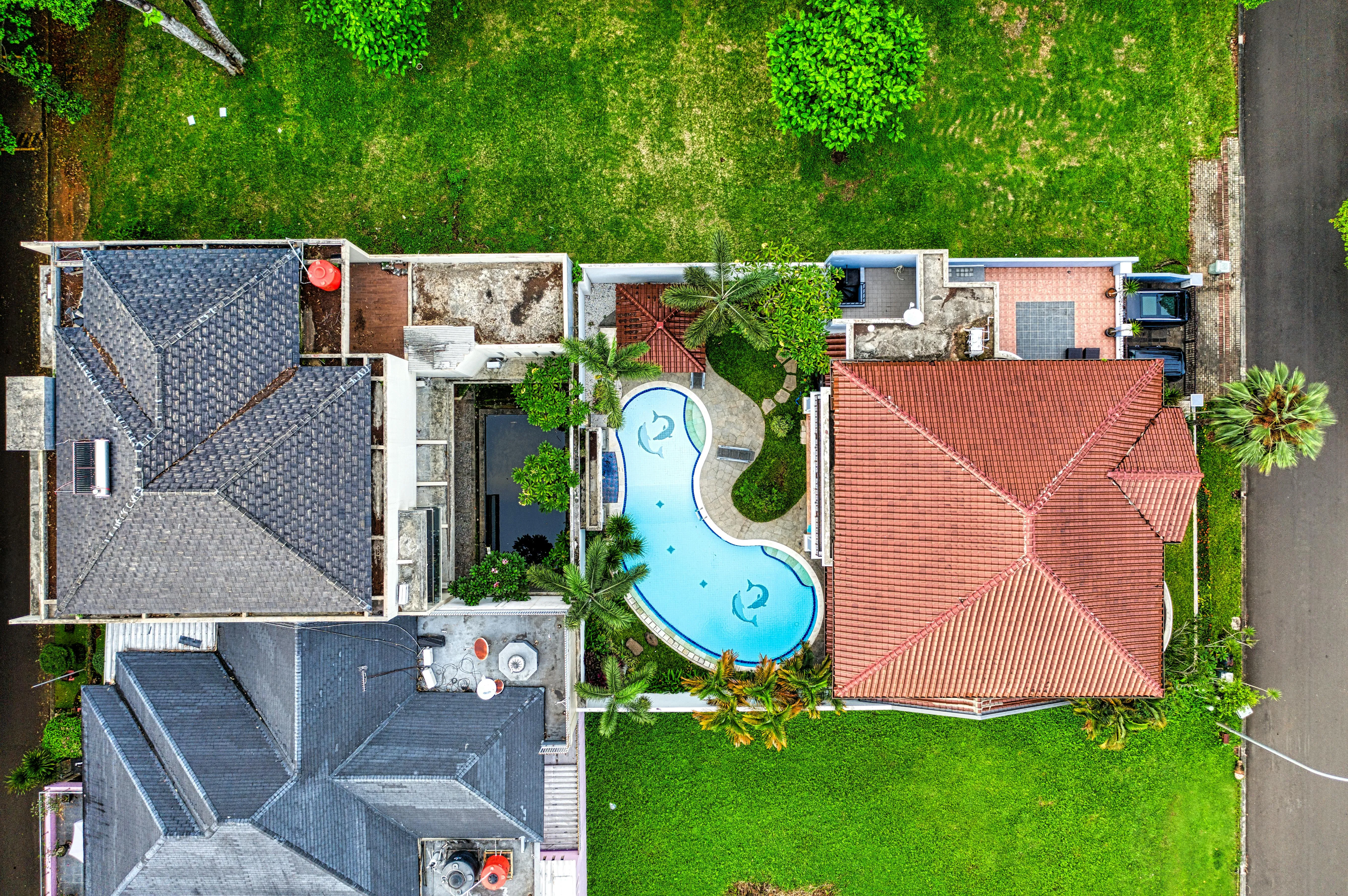 Residencia de lujo tropical con vistas a la vegetación — Diego Chévez Realty, Uvita Costa Rica